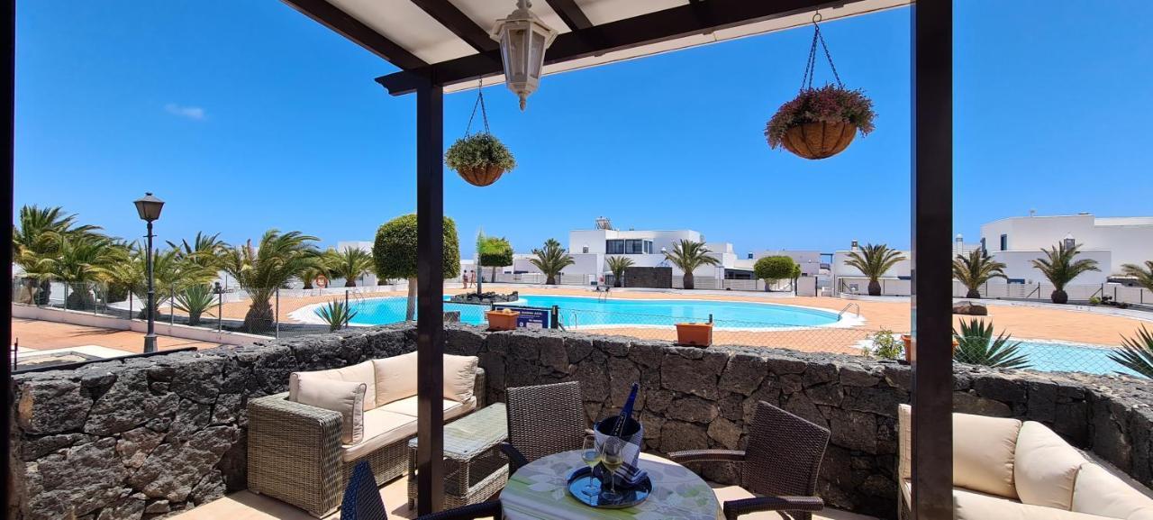 Вилла Casa Aitana Пуэрто-Калеро Экстерьер фото