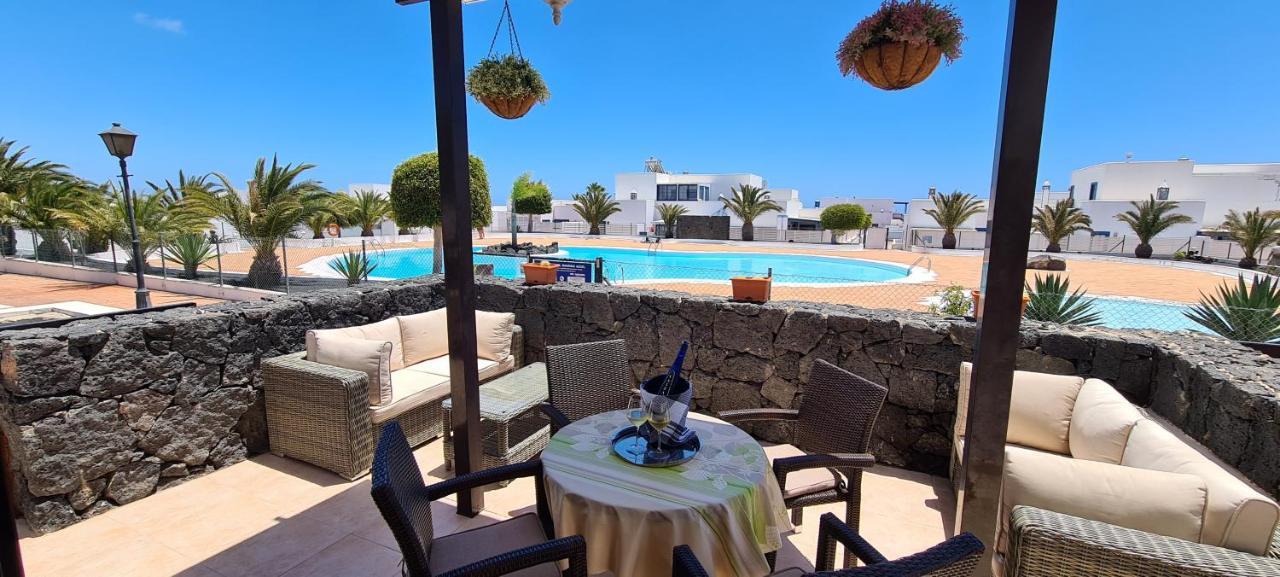 Вилла Casa Aitana Пуэрто-Калеро Экстерьер фото