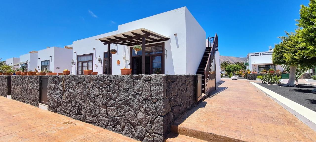 Вилла Casa Aitana Пуэрто-Калеро Экстерьер фото